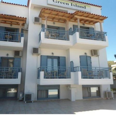 Green Island Studios Skála 外观 照片