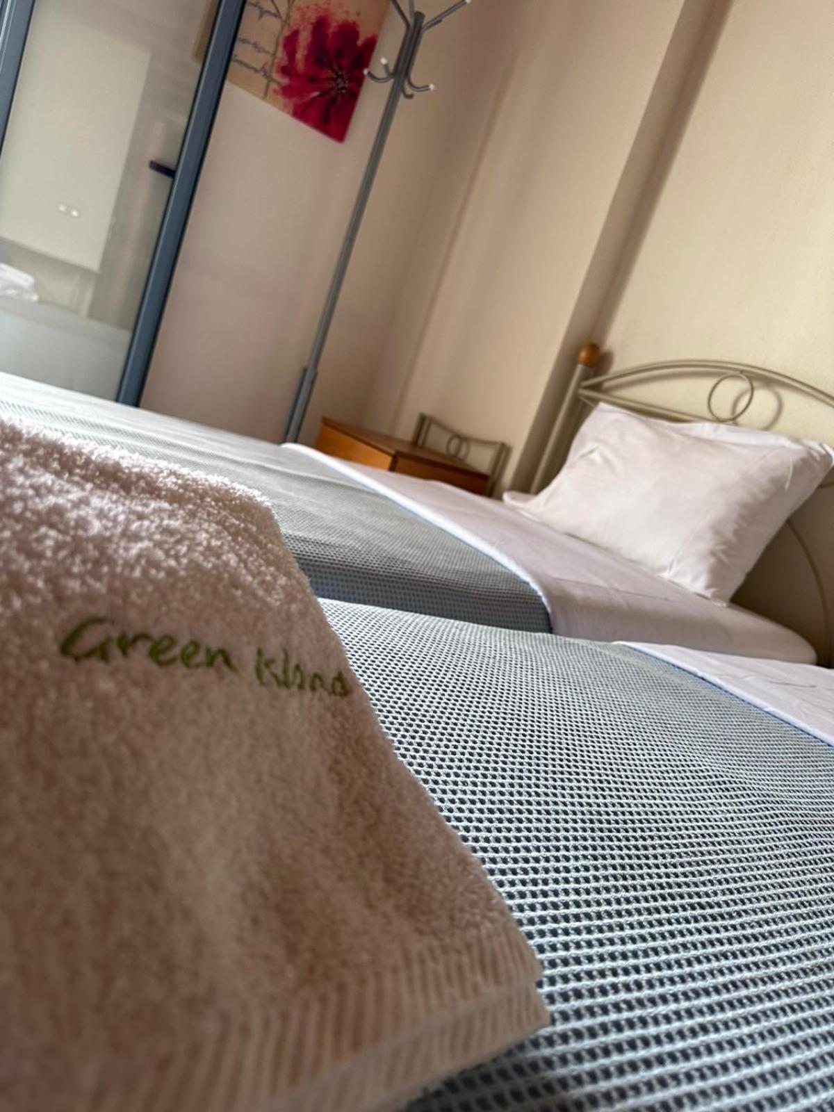 Green Island Studios Skála 客房 照片