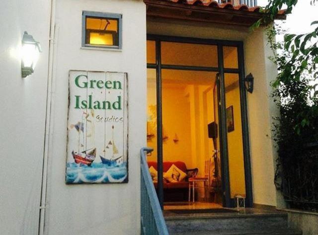 Green Island Studios Skála 外观 照片